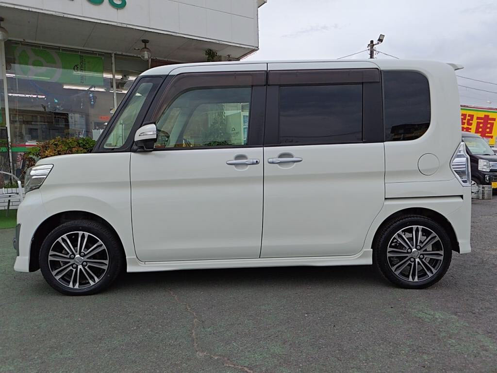 タントカスタムカスタムＲＳ＿ＳＡの写真 12