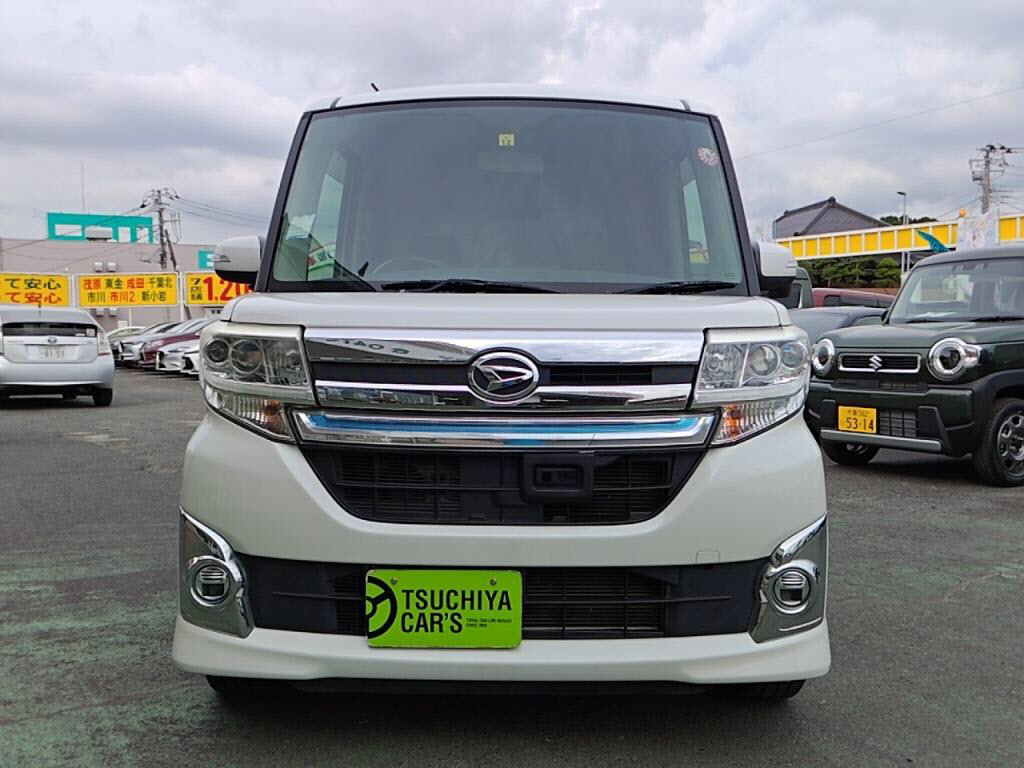 タントカスタムカスタムＲＳ＿ＳＡの写真 9