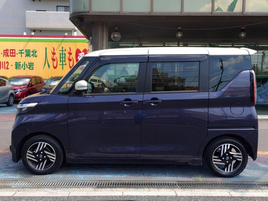 ルークスハイウェイスターハイウェイスターＸの写真 10