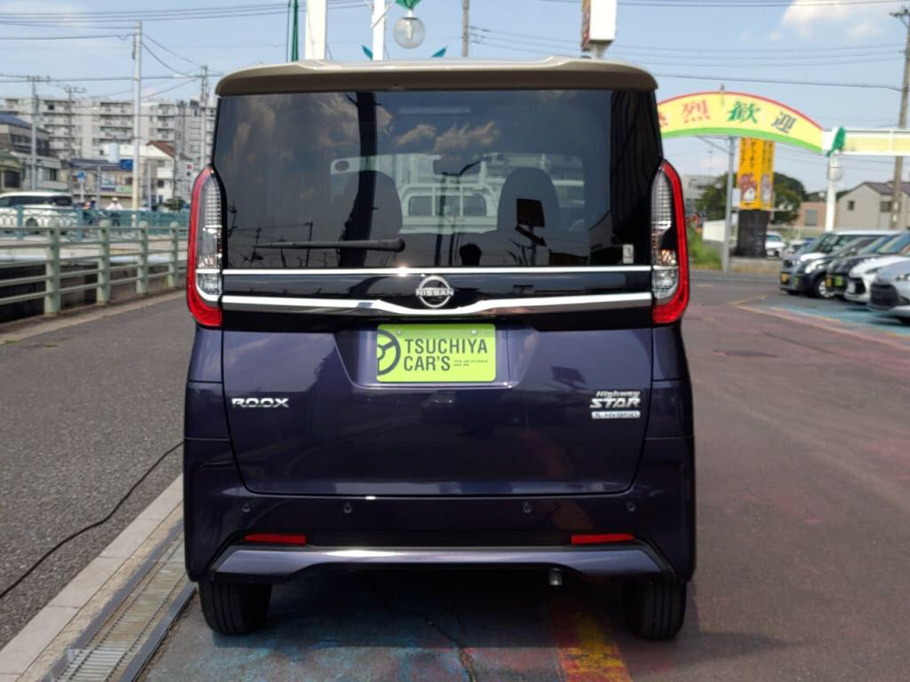 ルークスハイウェイスターハイウェイスターＸの写真 11