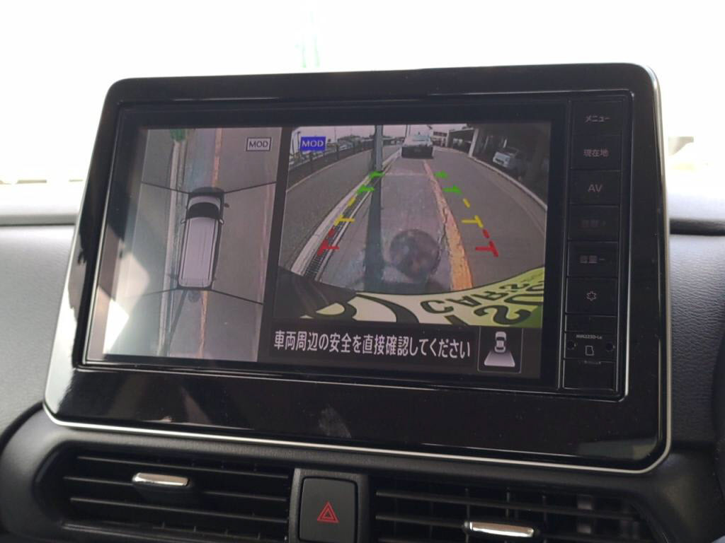 ルークスハイウェイスターハイウェイスターＸの写真 14