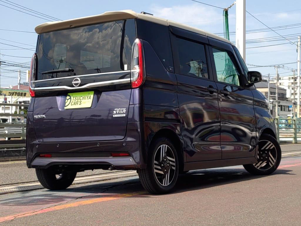 ルークスハイウェイスターハイウェイスターＸの写真 2