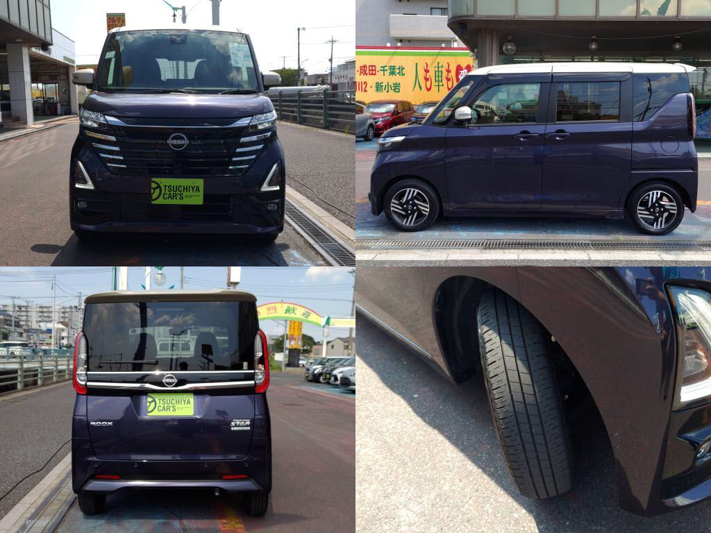ルークスハイウェイスターハイウェイスターＸの写真 4