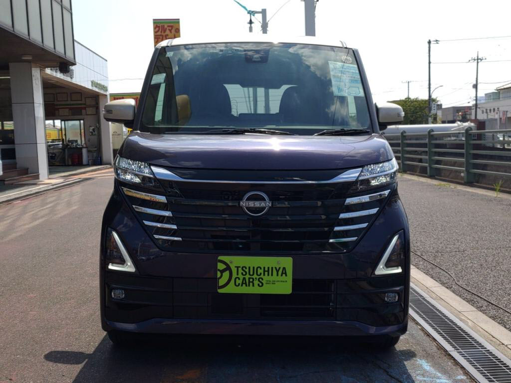 ルークスハイウェイスターハイウェイスターＸの写真 9