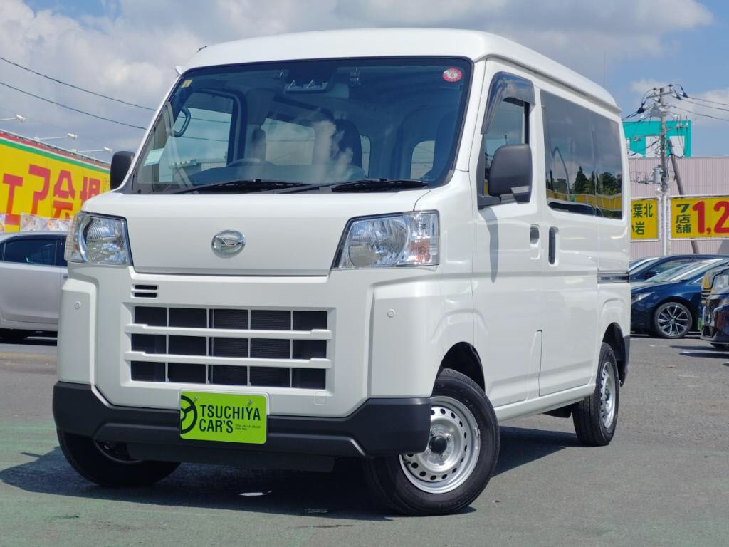ダイハツ　ハイゼットカーゴ　デラックス