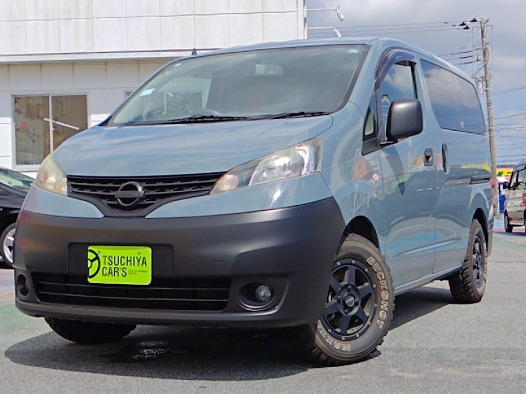 ニッサン　ＮＶ２００バネットワゴン　１６Ｘ－２Ｒ