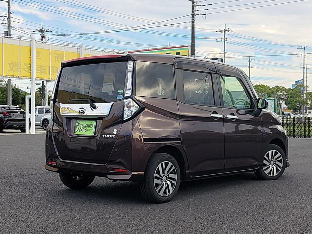 トールカスタムカスタムＧリミテッドＳＡ３の写真 2