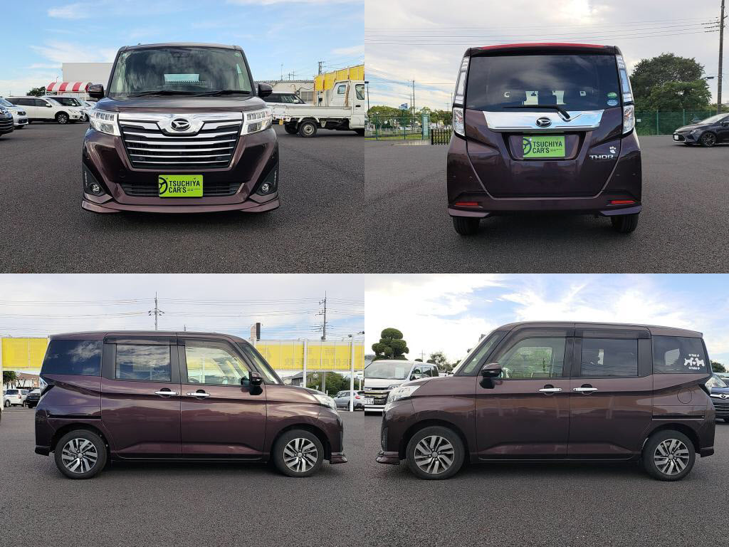 トールカスタムカスタムＧリミテッドＳＡ３の写真 4