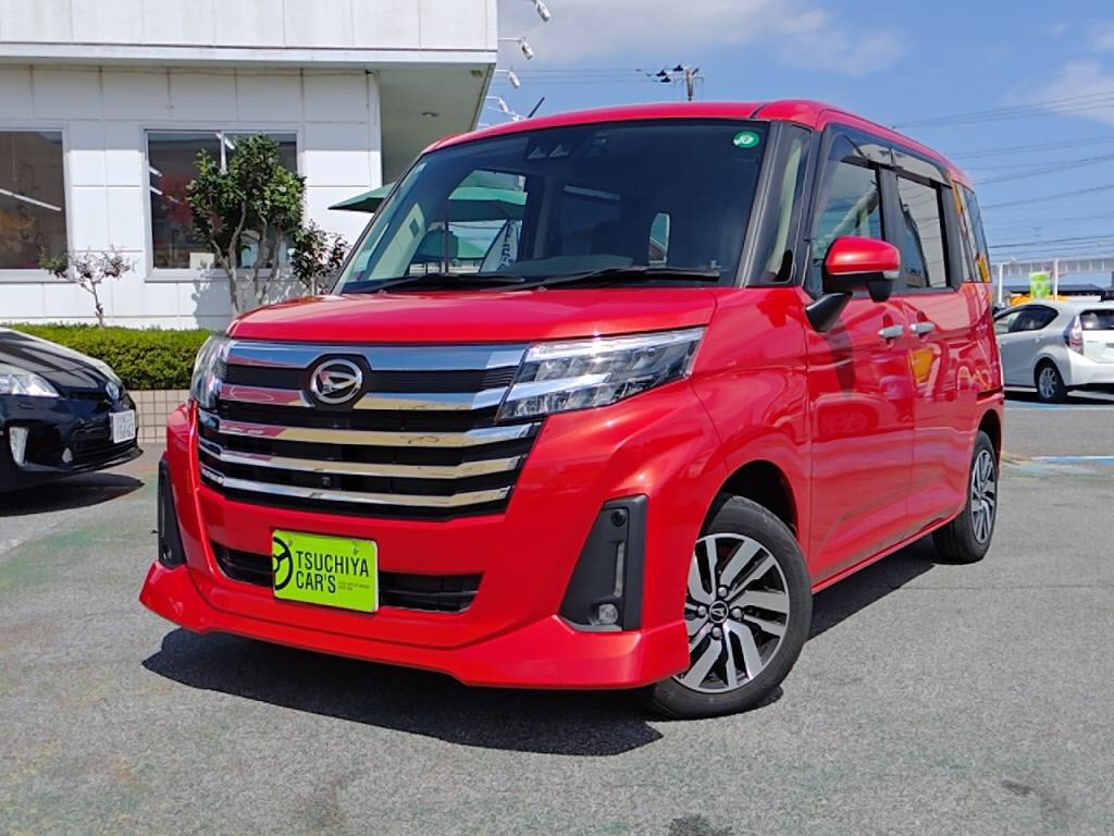 ダイハツ　トールカスタム　カスタムＧ