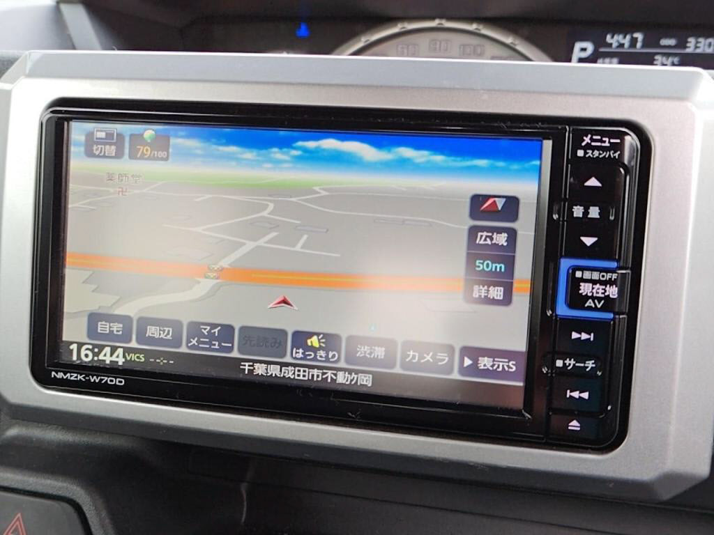 ウェイクＧターボリミテッドＳＡ３の写真 13