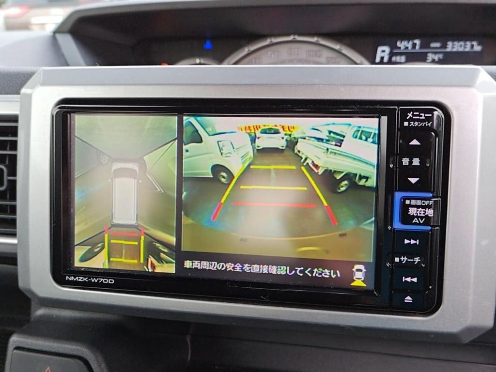 ウェイクＧターボリミテッドＳＡ３の写真 15