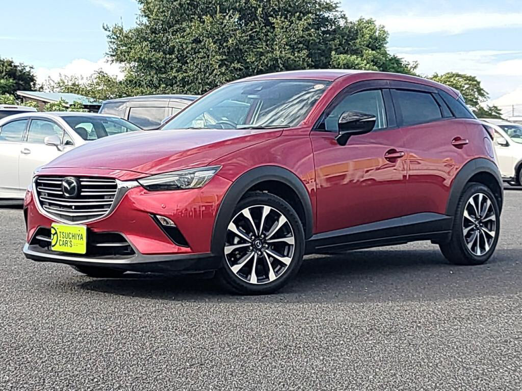 マツダ　ＣＸ－３　ＸＤプロアクティブ