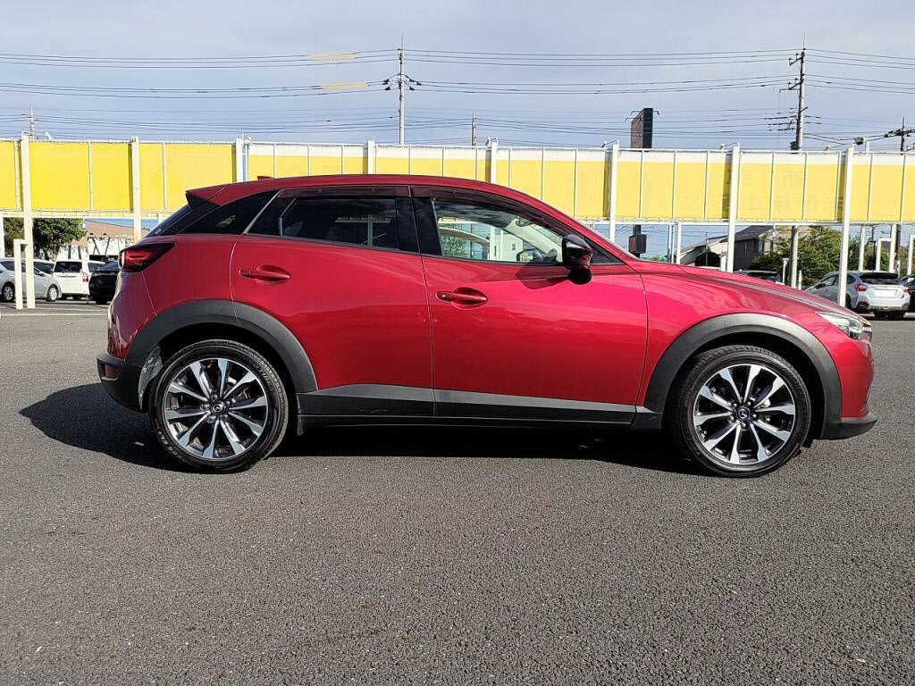 ＣＸ－３ＸＤプロアクティブの写真 11