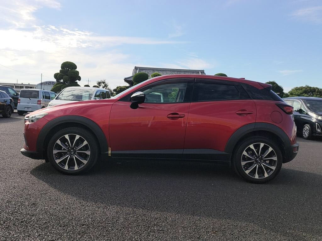 ＣＸ－３ＸＤプロアクティブの写真 12