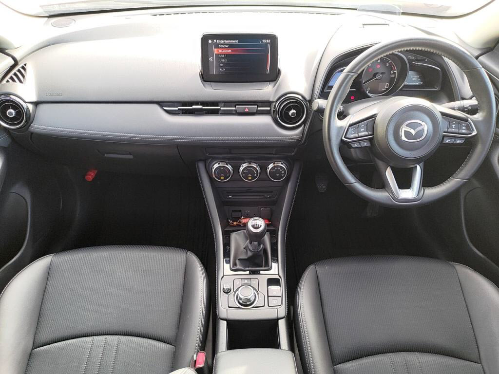 ＣＸ－３ＸＤプロアクティブの写真 3