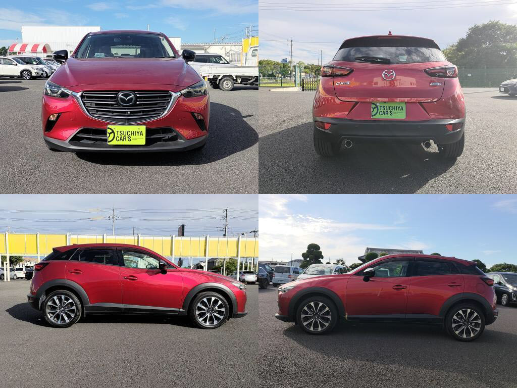 ＣＸ－３ＸＤプロアクティブの写真 4