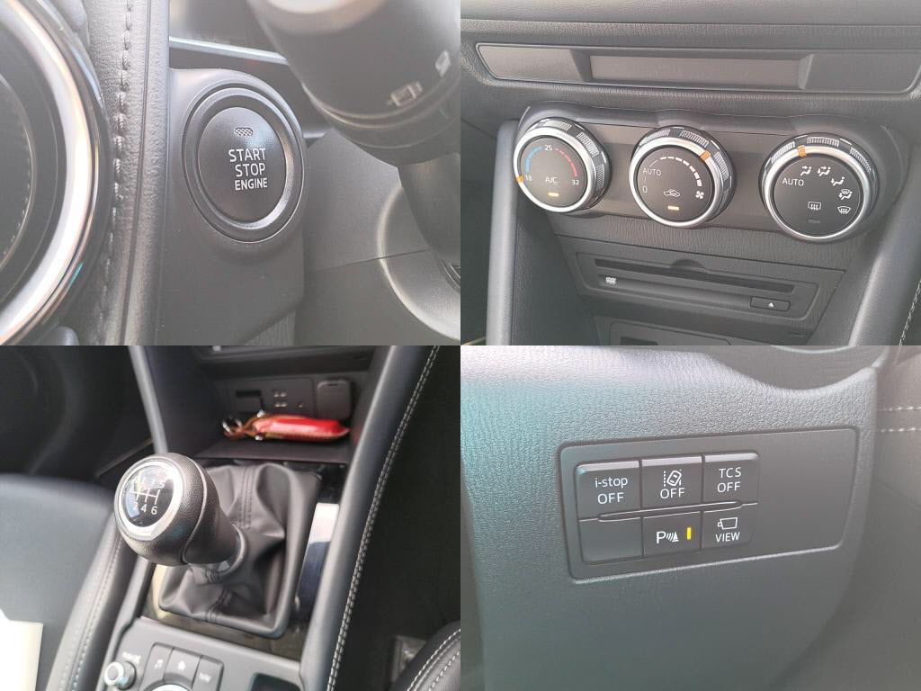 ＣＸ－３ＸＤプロアクティブの写真 5