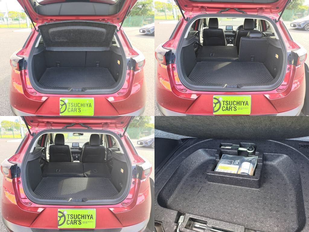 ＣＸ－３ＸＤプロアクティブの写真 8