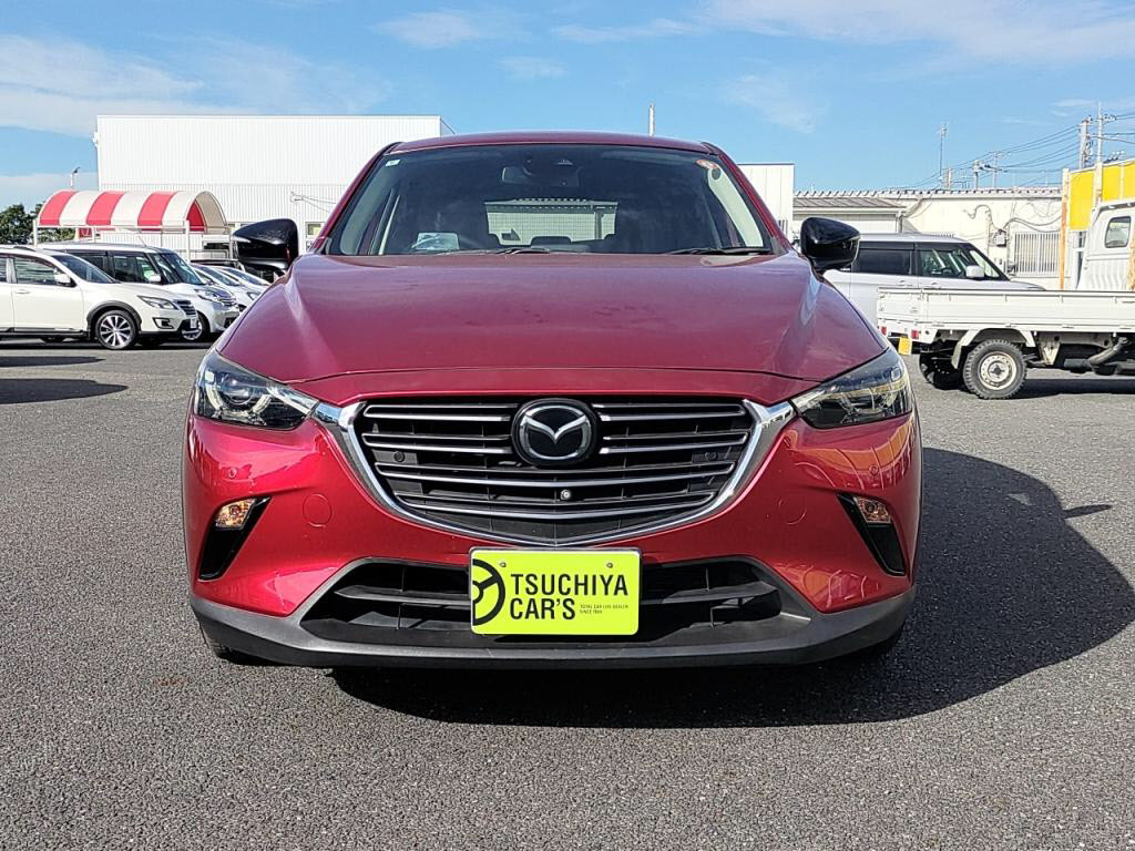 ＣＸ－３ＸＤプロアクティブの写真 9