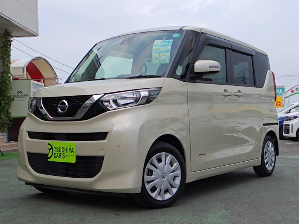 ニッサン　ルークス　Ｘ