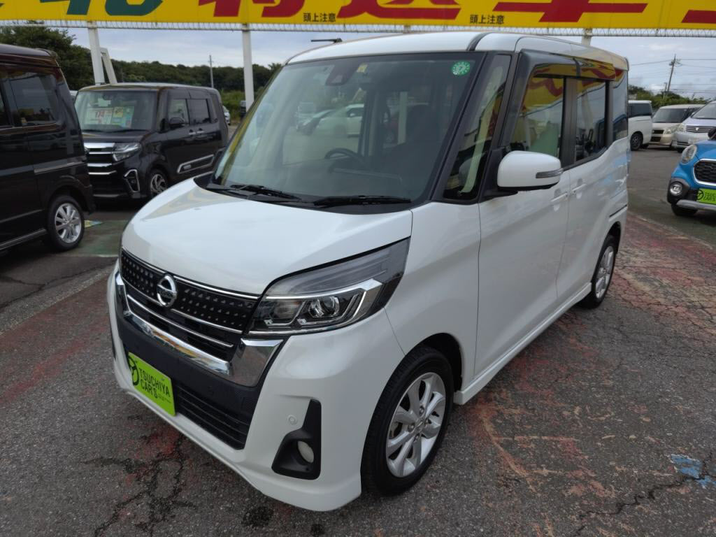 デイズルークスハイウェイスターハイウェイスターＸターボの写真 10
