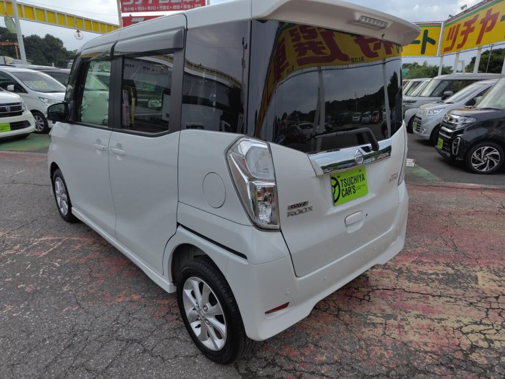 デイズルークスハイウェイスターハイウェイスターＸターボの写真 12
