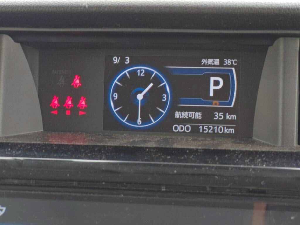 ルーミーカスタムカスタムＧの写真 4