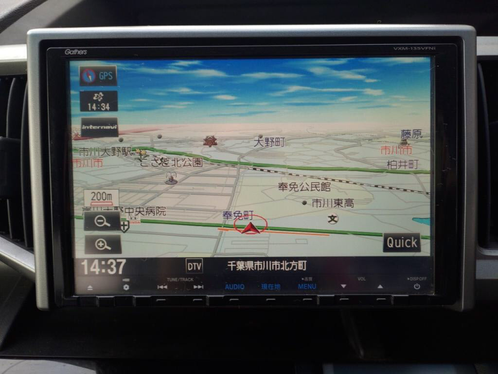 ステップワゴンスパーダスパーダＺクールスピリットの写真 21