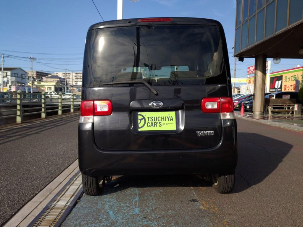 タントＬの写真 11