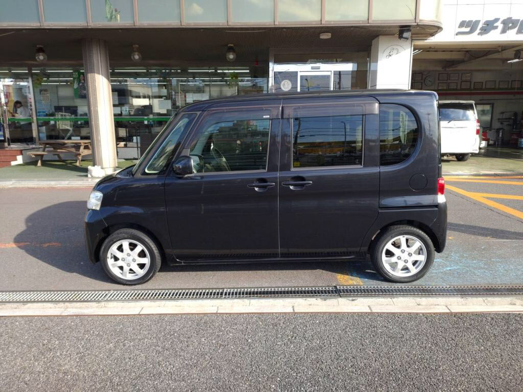 タントＬの写真 12