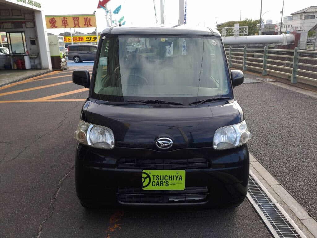 タントＬの写真 9