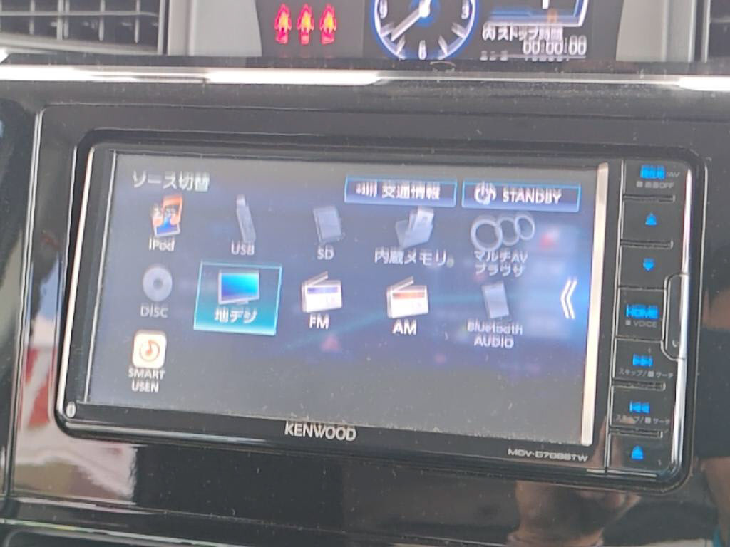 ルーミーカスタムカスタムＧ－Ｔの写真 19