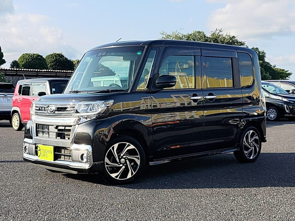 ダイハツ　タントカスタム　カスタムＲＳトップエディションＶＳ＿ＳＡ３
