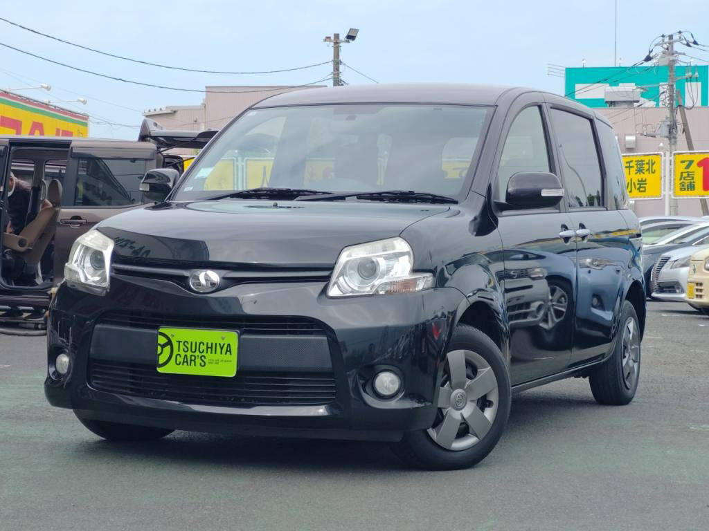 トヨタ　シエンタ　ダイスリミテッド
