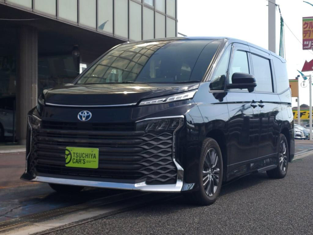 トヨタ　ヴォクシーハイブリッド　ハイブリッドＳ－Ｇ