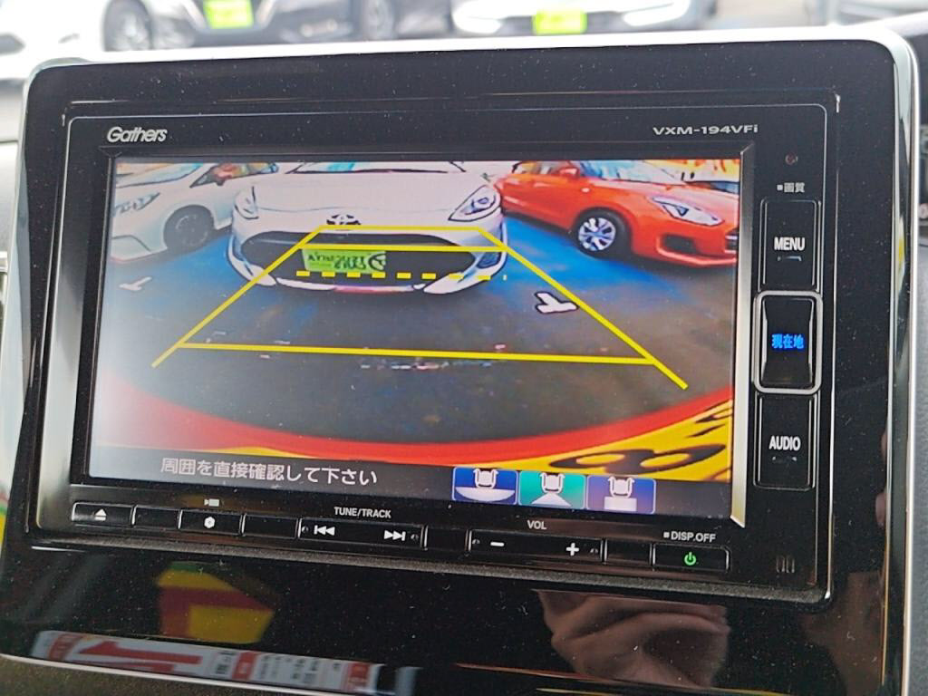 Ｎ＿ＢＯＸカスタムＧ・Ｌホンダセンシングの写真 15