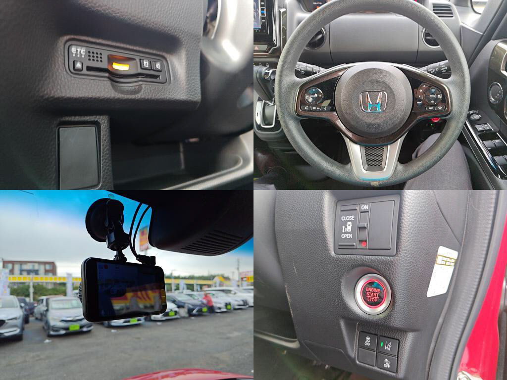 Ｎ＿ＢＯＸカスタムＧ・Ｌホンダセンシングの写真 6