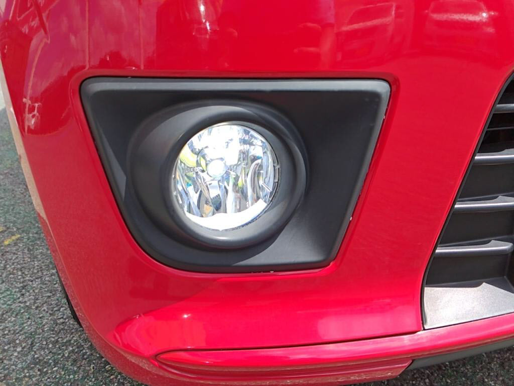 アルト５ＤターボＲＳの写真 10