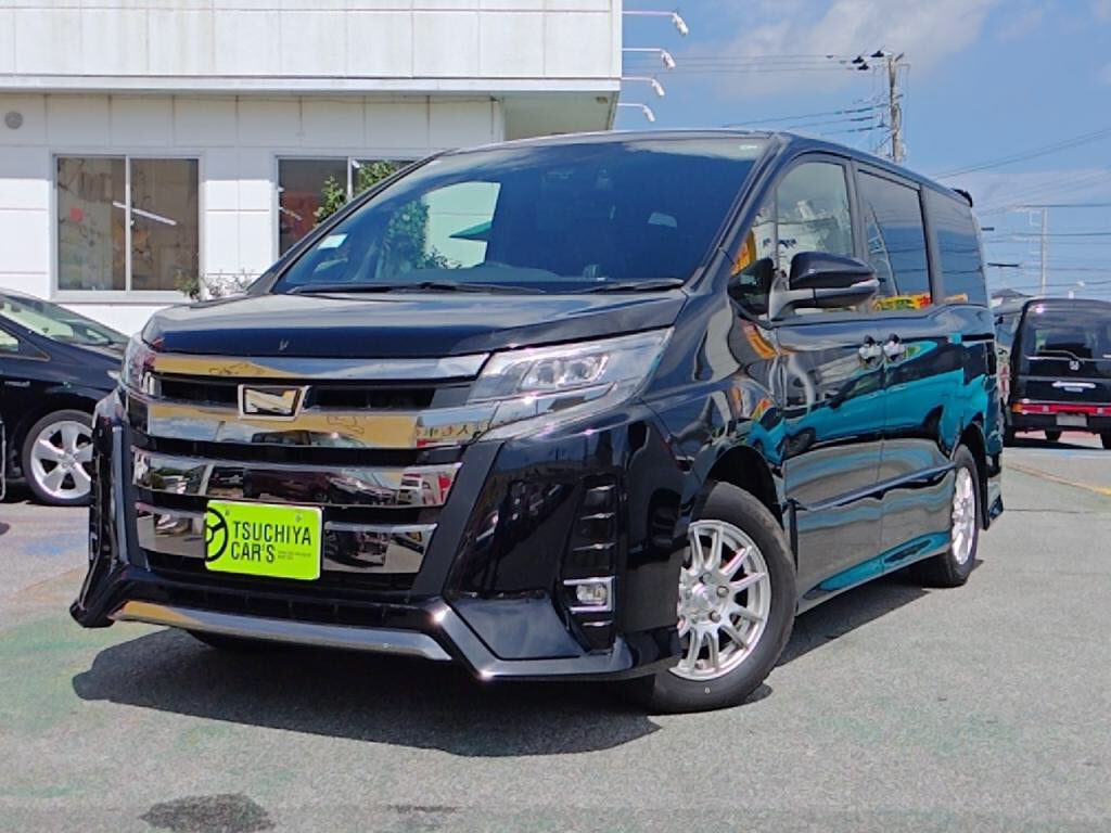 トヨタ　ノア　Ｓｉダブルバイビー２