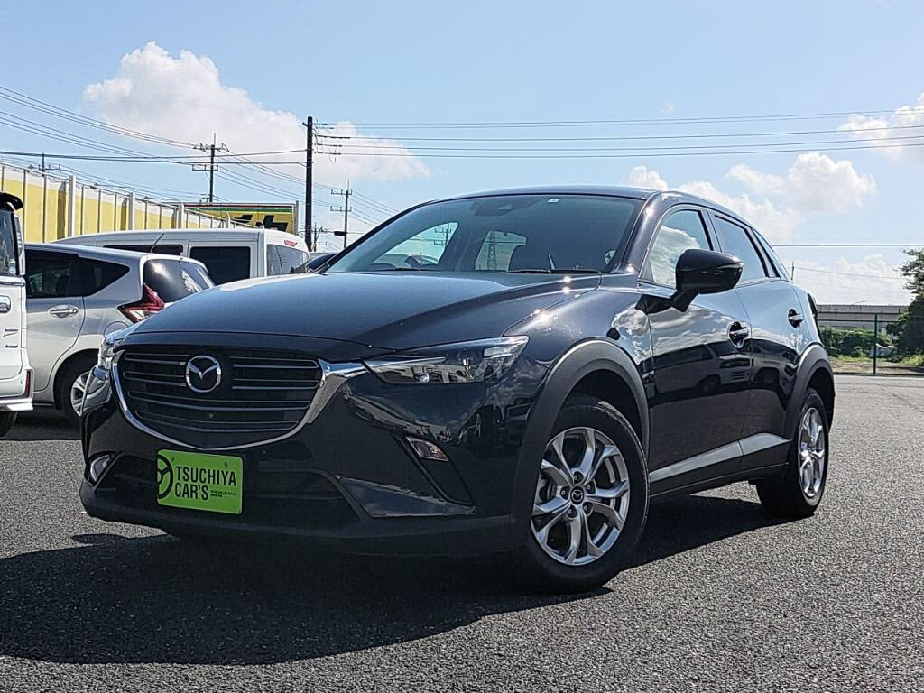 マツダ　ＣＸ－３　１５Ｓツーリング