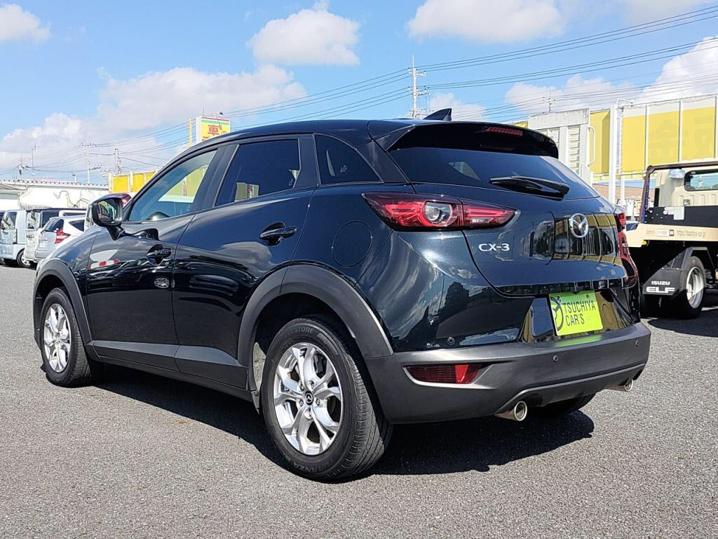ＣＸ－３１５Ｓツーリングの写真 12