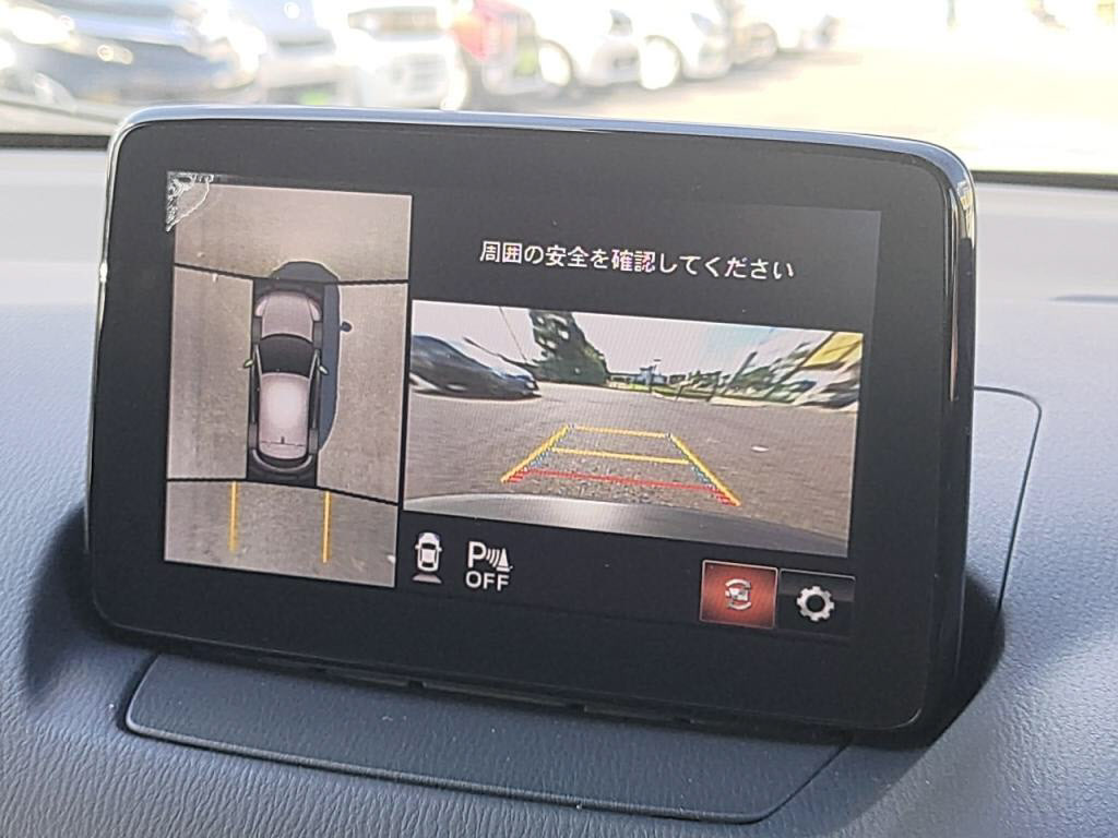 ＣＸ－３１５Ｓツーリングの写真 18
