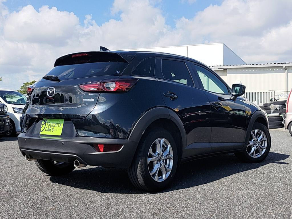 ＣＸ－３１５Ｓツーリングの写真 2