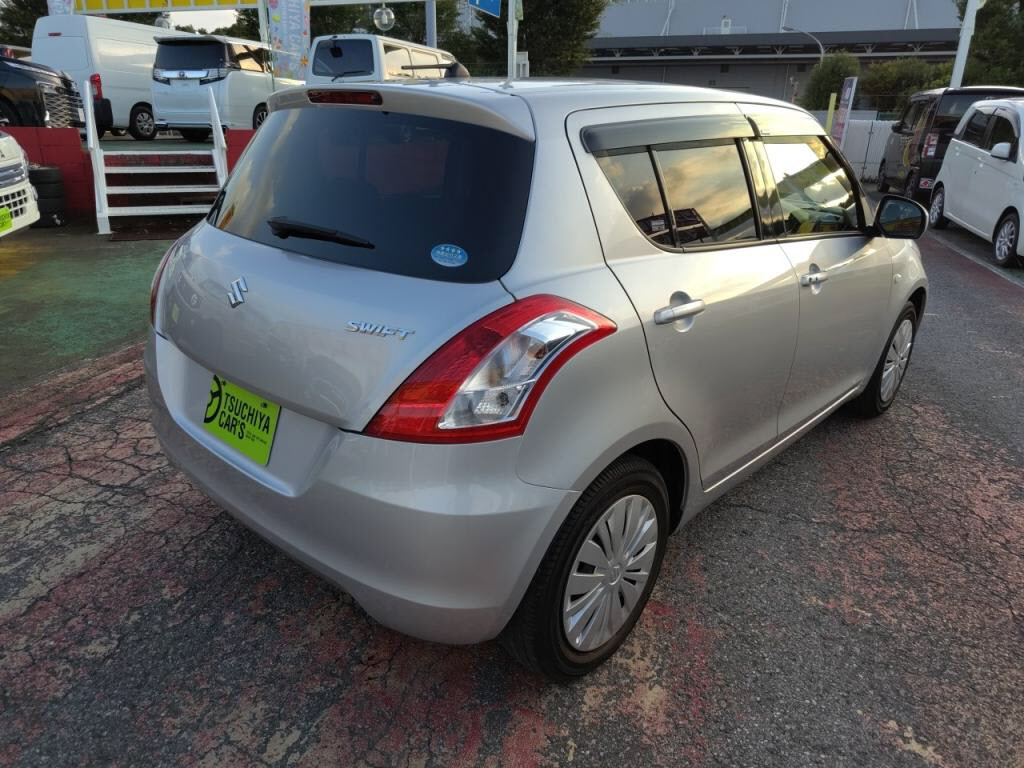 スイフトＸＧの写真 11
