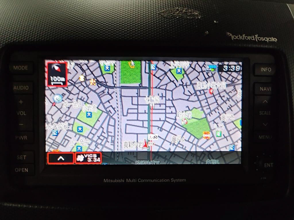 アウトランダー２４Ｇの写真 18