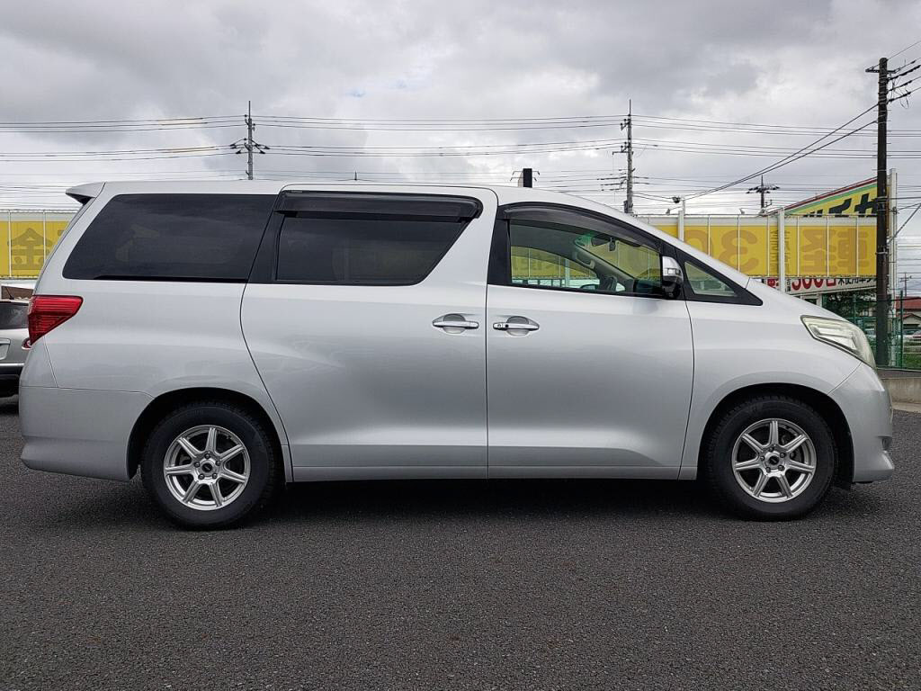アルファード２４０Ｘの写真 11