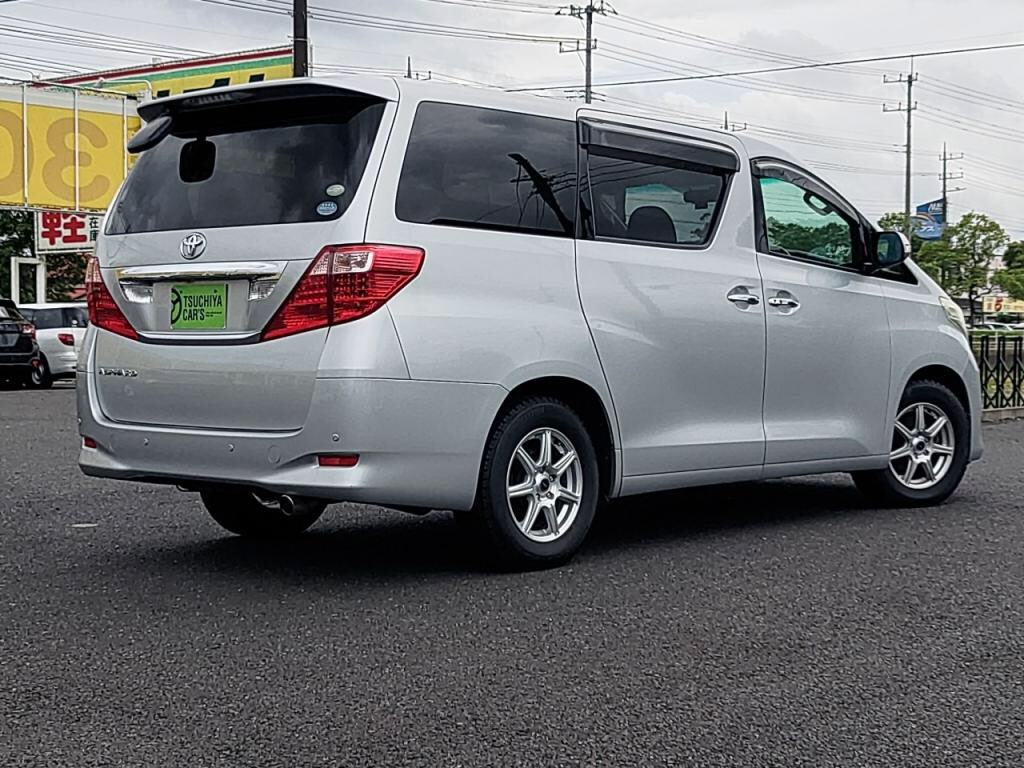 アルファード２４０Ｘの写真 2