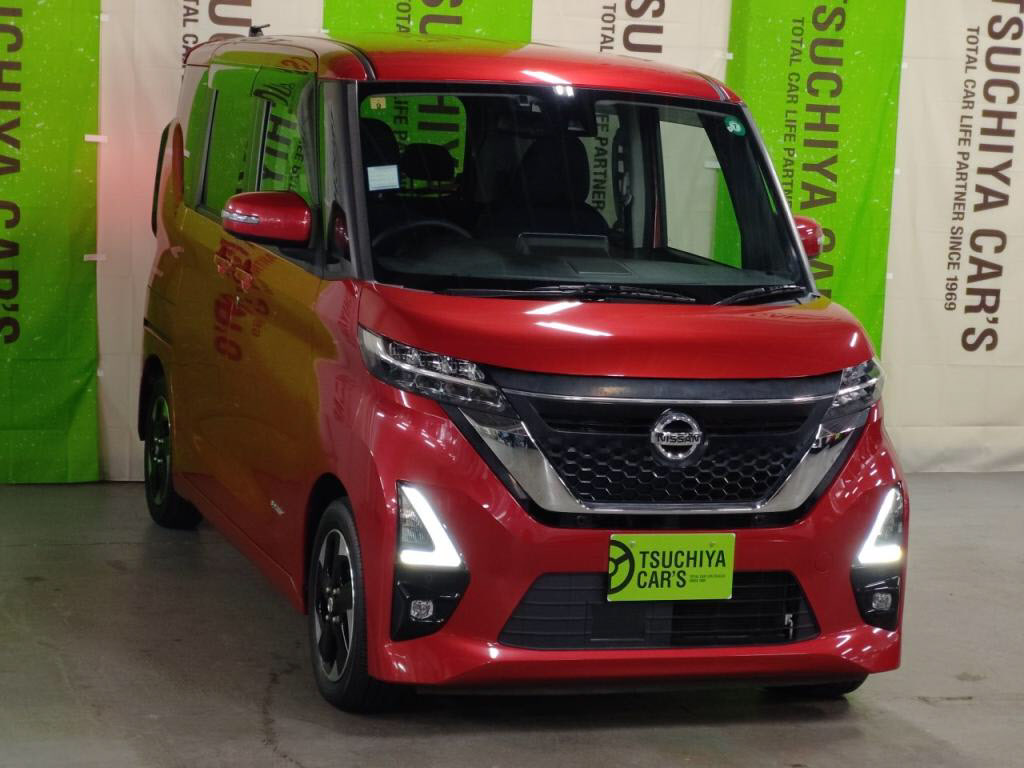 ルークスハイウェイスターハイウェイスターＸの写真 9
