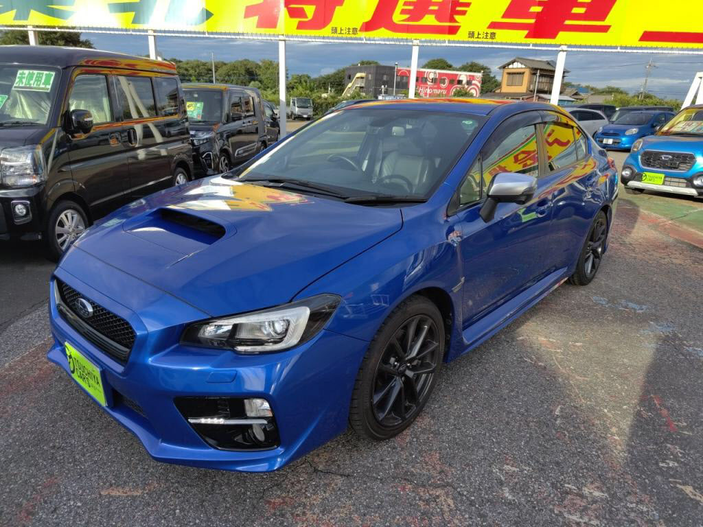 ＷＲＸ＿Ｓ４２．０ＧＴ－Ｓアイサイトの写真 10