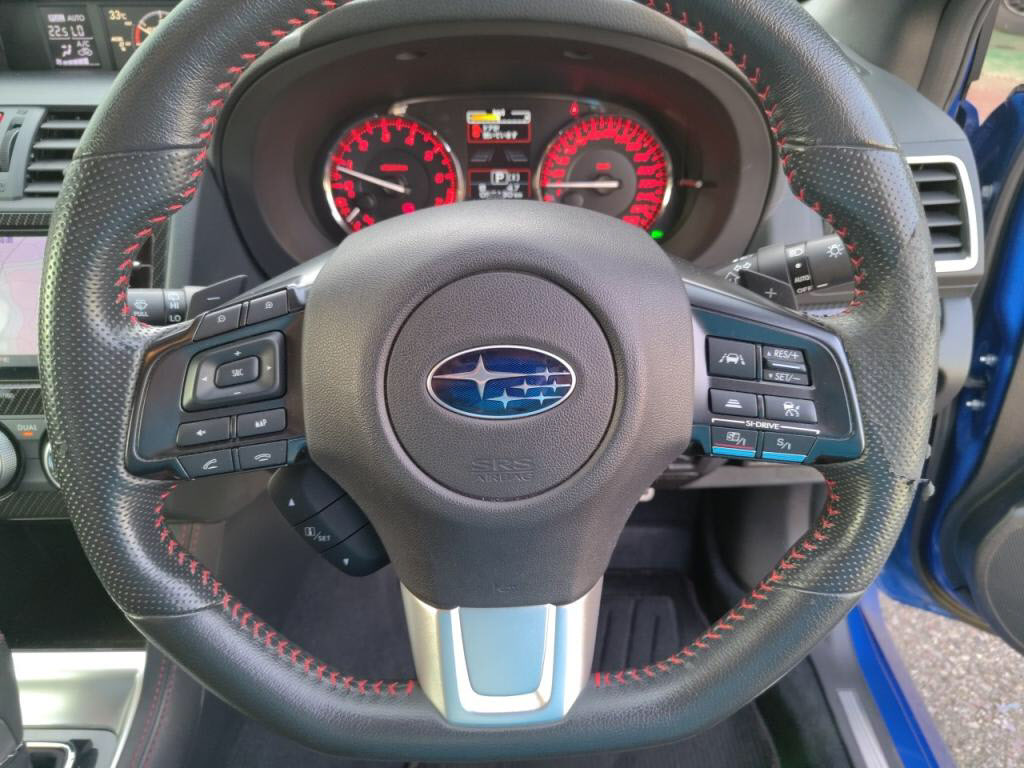 ＷＲＸ＿Ｓ４２．０ＧＴ－Ｓアイサイトの写真 14